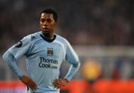 Robinho was a good dribbler with a bag of ridiculous tricks